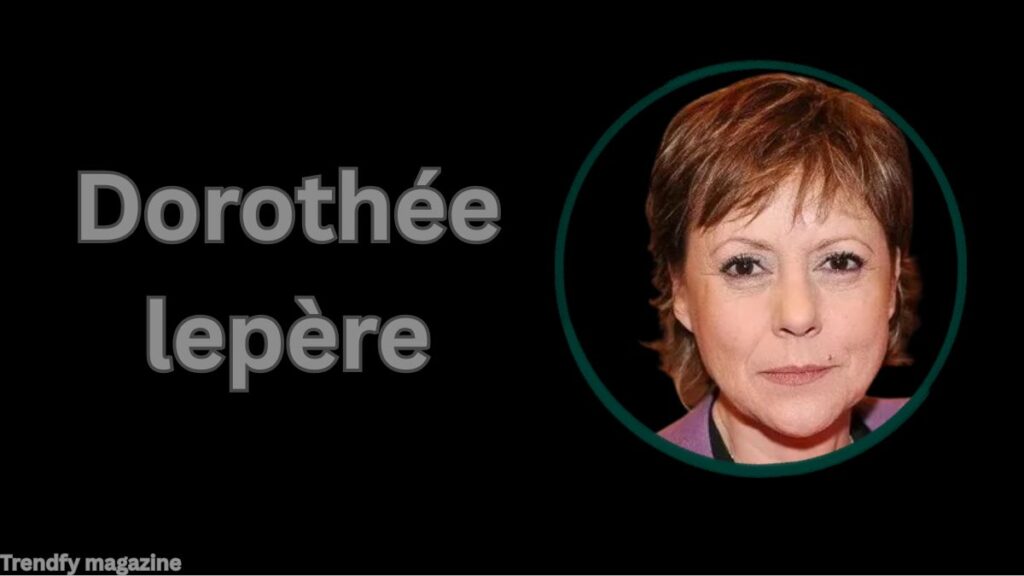 dorothée lepère