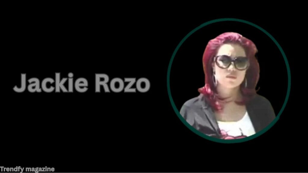 Jackie Rozo