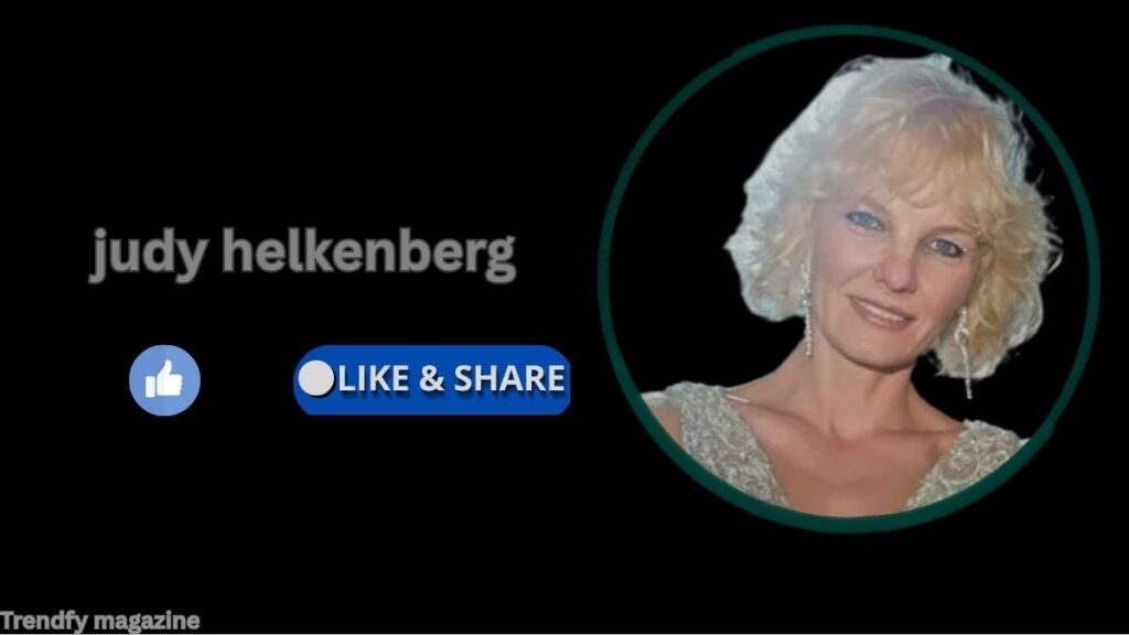 judy helkenberg