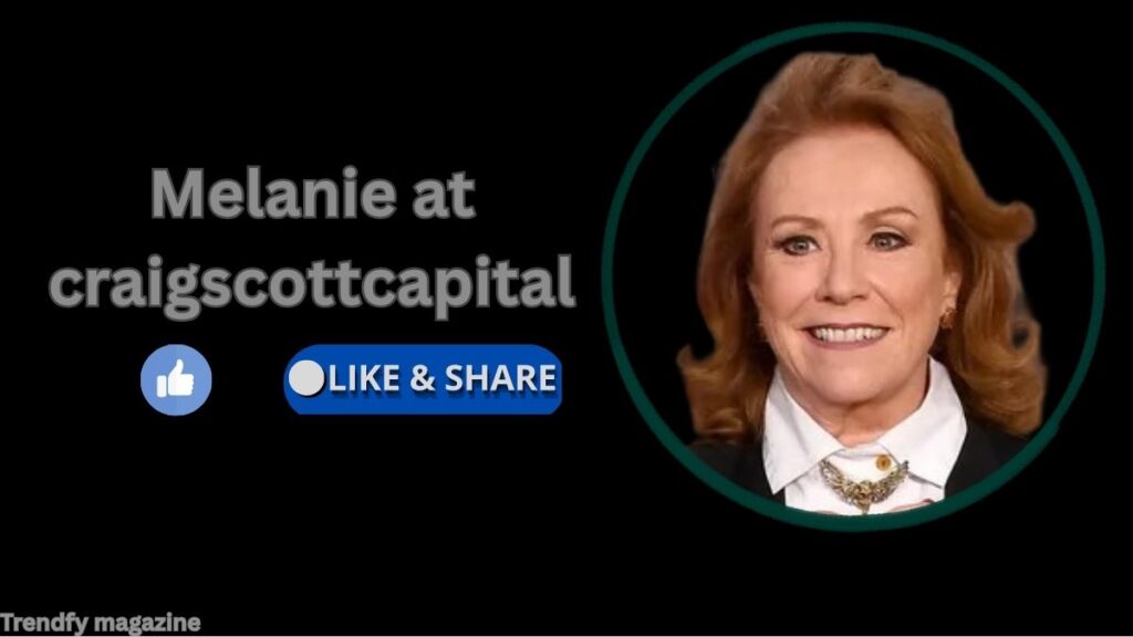 melanie at craigscottcapital