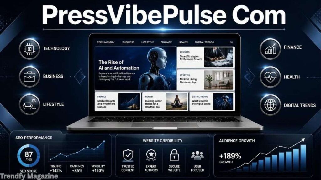 PressVibePulse Com