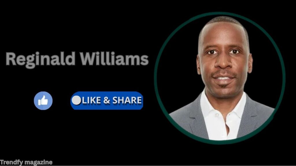 reginald williams