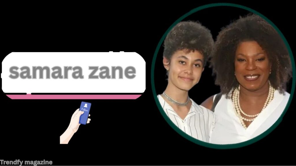 Samara Zane