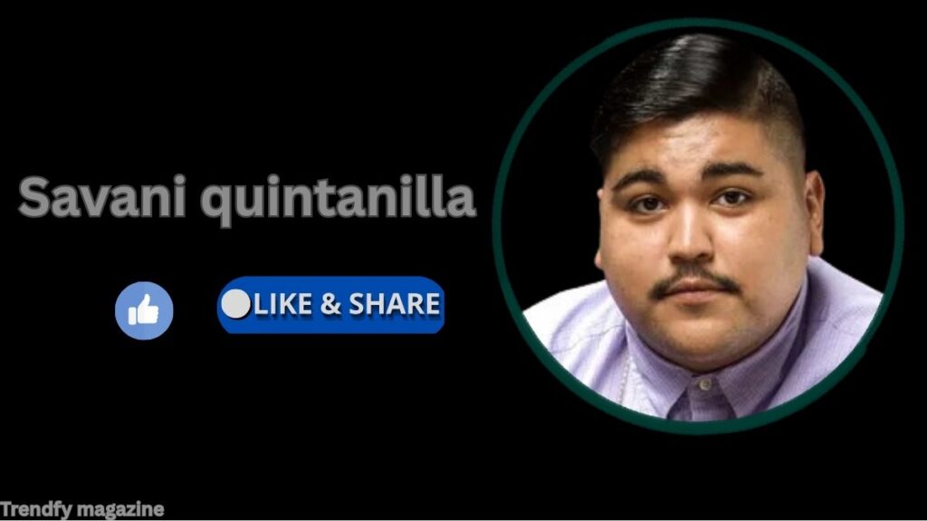 savani quintanilla