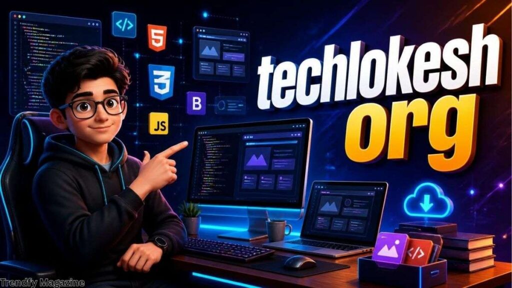 Techlokesh.org