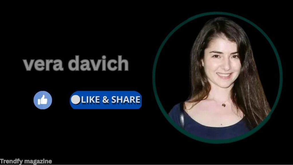 vera davich